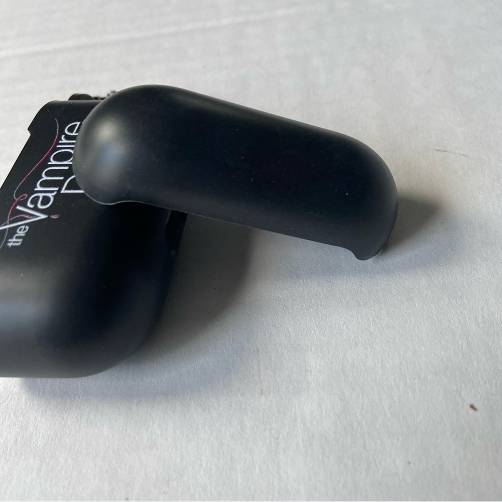 The Vampire Diaries AirPods Pro Case Silicone Case Black White Protective Case - Picture 3 of 9